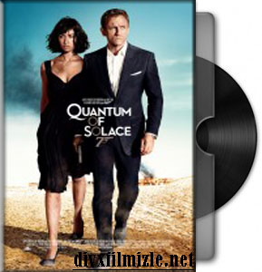 007 James Bond: Quantum of Solace Filmini İzle