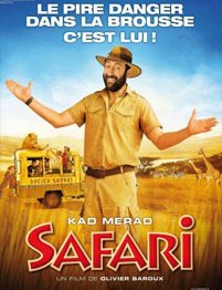 Safari Filmini İzle (Türkçe Dublaj)