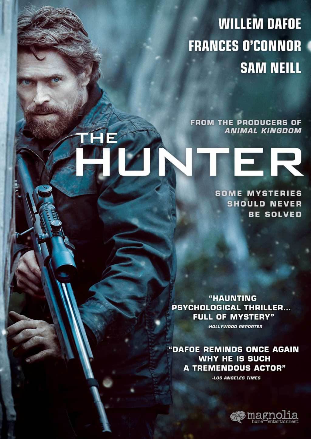 The Hunter – Avcı Filmini İzle (Türkçe Dublaj)