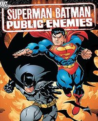 Superman Batman Public Enemies Filmini İzle (Türkçe Dublaj)