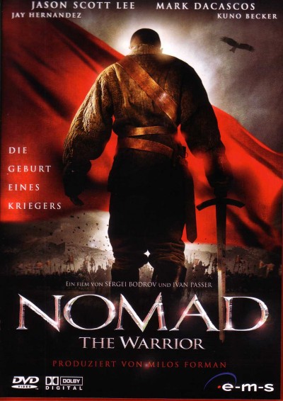 Nomad The Warrior – Savaşçı Nomad filmini izle (Türkçe Dublaj)