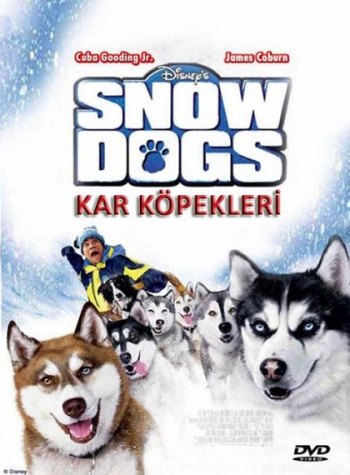 Kar Köpekleri – Snow Dogs filmini izle (Türkçe Dublaj)