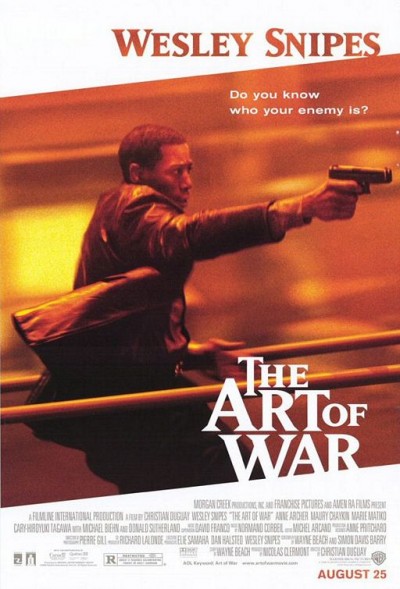Savaş Sanatı – The Art Of War filmini izle (Türkçe Dublaj)
