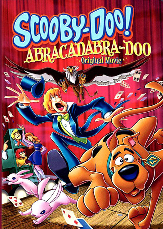 Scooby-Doo! Abracadabra-Doo filmini izle (Türkçe Dublaj)