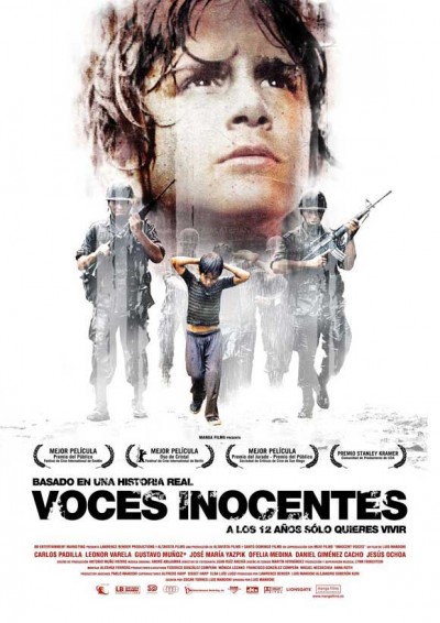 Masum Sesler – Innocent Voices filmini izle (Türkçe Dublaj)