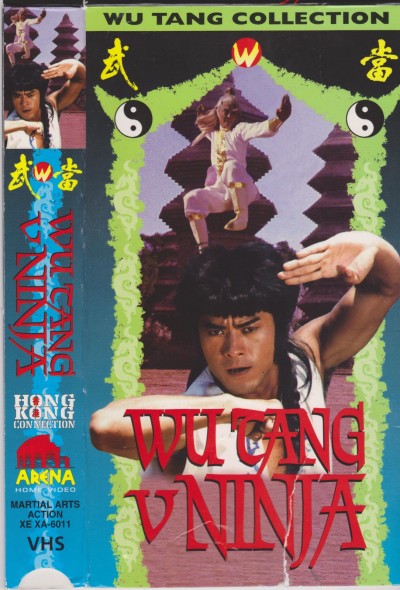 Wu Tang vs Ninja filmini izle (Türkçe Dublaj)
