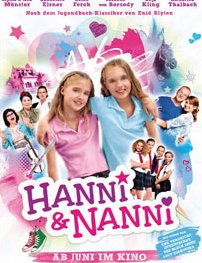 Hanni ve Nanni Filmini İzle (Türkçe Dublaj)