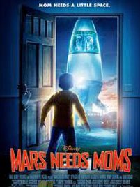 Marslılar, Annem ve Ben Film İzle