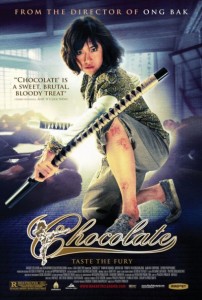 Öfke – Chocolate Filmini izle
