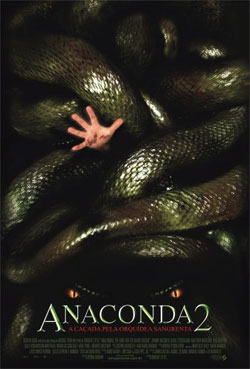 Anaconda 2: Lanetli Orkidenin Peşinde full hd izle
