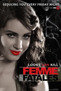 Femme Fatales 1. Sezon 10. Bölüm +18 izle
