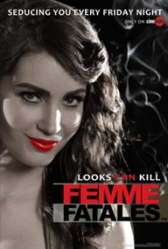Femme Fatales 1. Sezon 5. Bölüm +18 izle