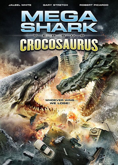 Mega Shark Vs Crocosaurus Filmini İzle (Türkçe Dublaj)
