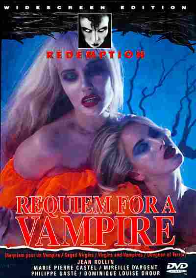 Requiem for a Vampire erotik film izle full tek parça