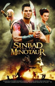 Sinbad And The Minotaur Filmini İzle (Türkçe Dublaj)