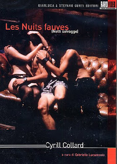 Yırtıcı Geceler – Les nuits fauves erotik film izle