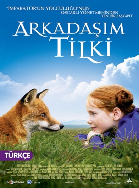 Arkadaşım Tilki türkçe dublaj izle