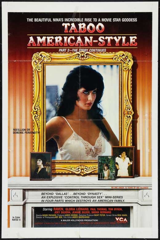 Taboo American Style 2 erotik film izle