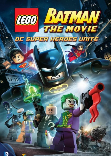 LEGO Batman: Süper kahramanlar Birliği türkçe dublaj izle