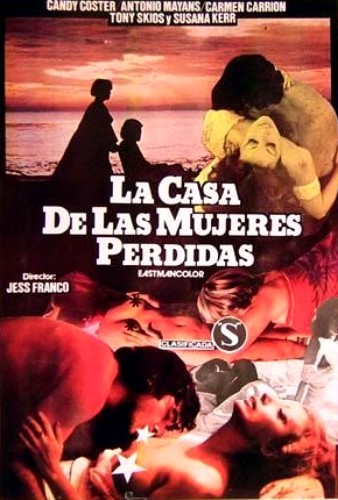 Perversion en la Isla Perdida erotik film izle