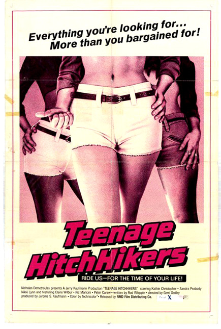 Teenage HitchHikers erotik film izle