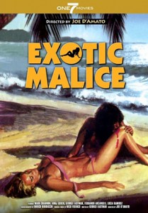 Egzotik Kötülük erotik film izle