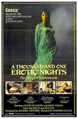 A Thousand and One Erotic Nights erotik film izle