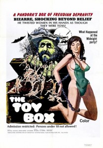The Toy Box 1971 erotik film izle