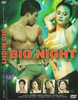Big Night 2009 erotik film izle