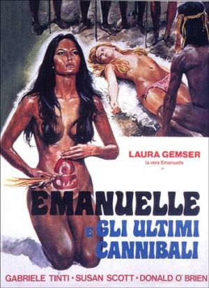 Emanuelle And The Last Cannibals +18 film izle