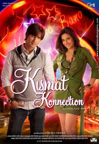 Kader Bağı – Kismat Konnection 2008 hint filmi izle