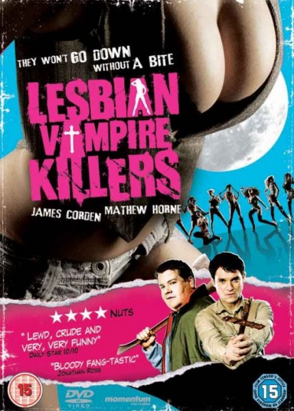 Lesbian Vampire Killers Full izle