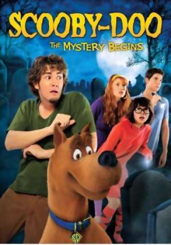 Scooby-Doo: Göl Canavarının Laneti türkçe dublaj izle