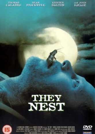 Böcek Yuvası – They Nest türkçe dublaj 720p izle