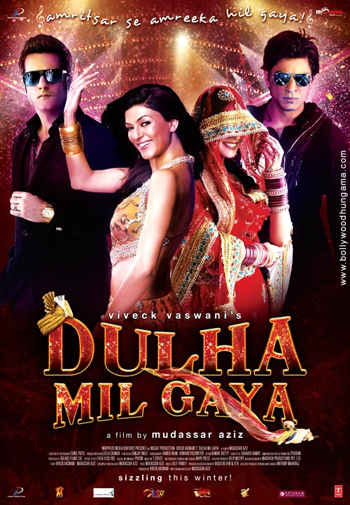 Dulha Mil Gaya 2010 hint filmi izle