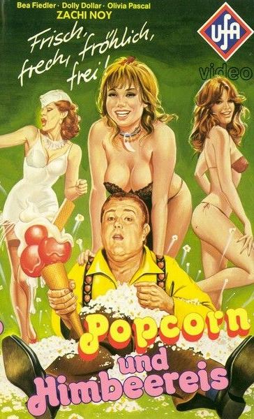 Popcorn und Himbeereis erotik film izle