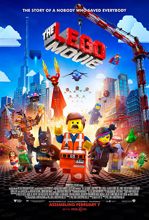 The Lego Movie 2014 Lego Filmi türkçe dublaj 720p izle