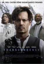 Evrim – Transcendence 2014 full HD tek parça izle