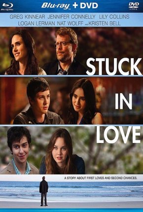 Aşkla Bağlı – Stuck in Love izle