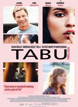 Tabu – Towelhead türkçe dublaj izle