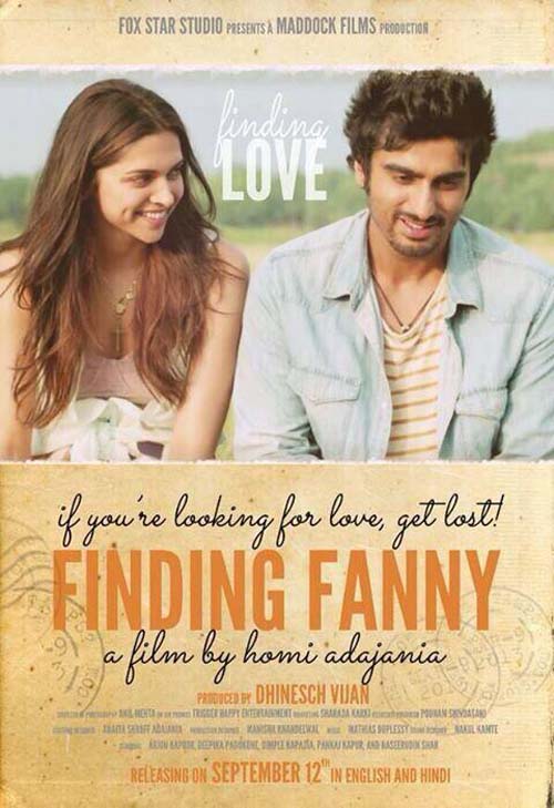 Finding Fanny filmini izle – 2014 türkçe altyazılı