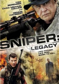 Nişancı 4 – Sniper Legacy filmini izle
