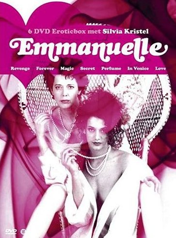 Eternelle Emmanuelle full tek parça erotik film izle
