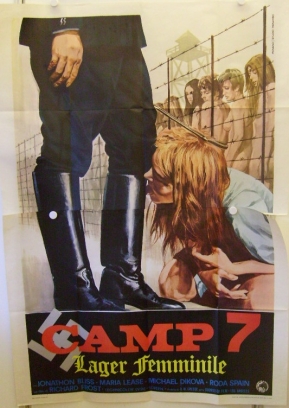 Love Camp 7 – Aşk Camp 7 erotik film izle