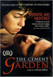 Beton Bahçe – The Cement Garden 1993 erotik film izle