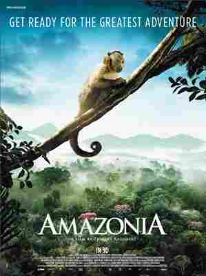 Amazonia – Amazon filmi türkçe dublaj 720p izle