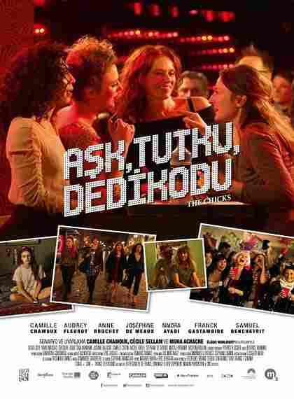 Aşk Tutku Dedikodu filmini izle türkçe dublaj 720p