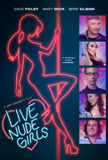 Canlı Çıplak Kızlar – Live Nude Girls erotik film izle