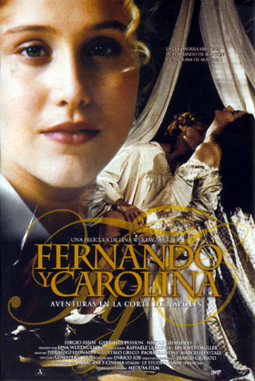 Ferdinando ve Carolina erotik film izle