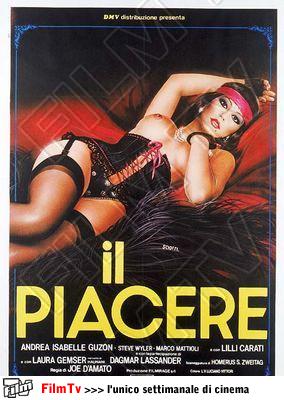İl Piacere İtalyan erotik film izle